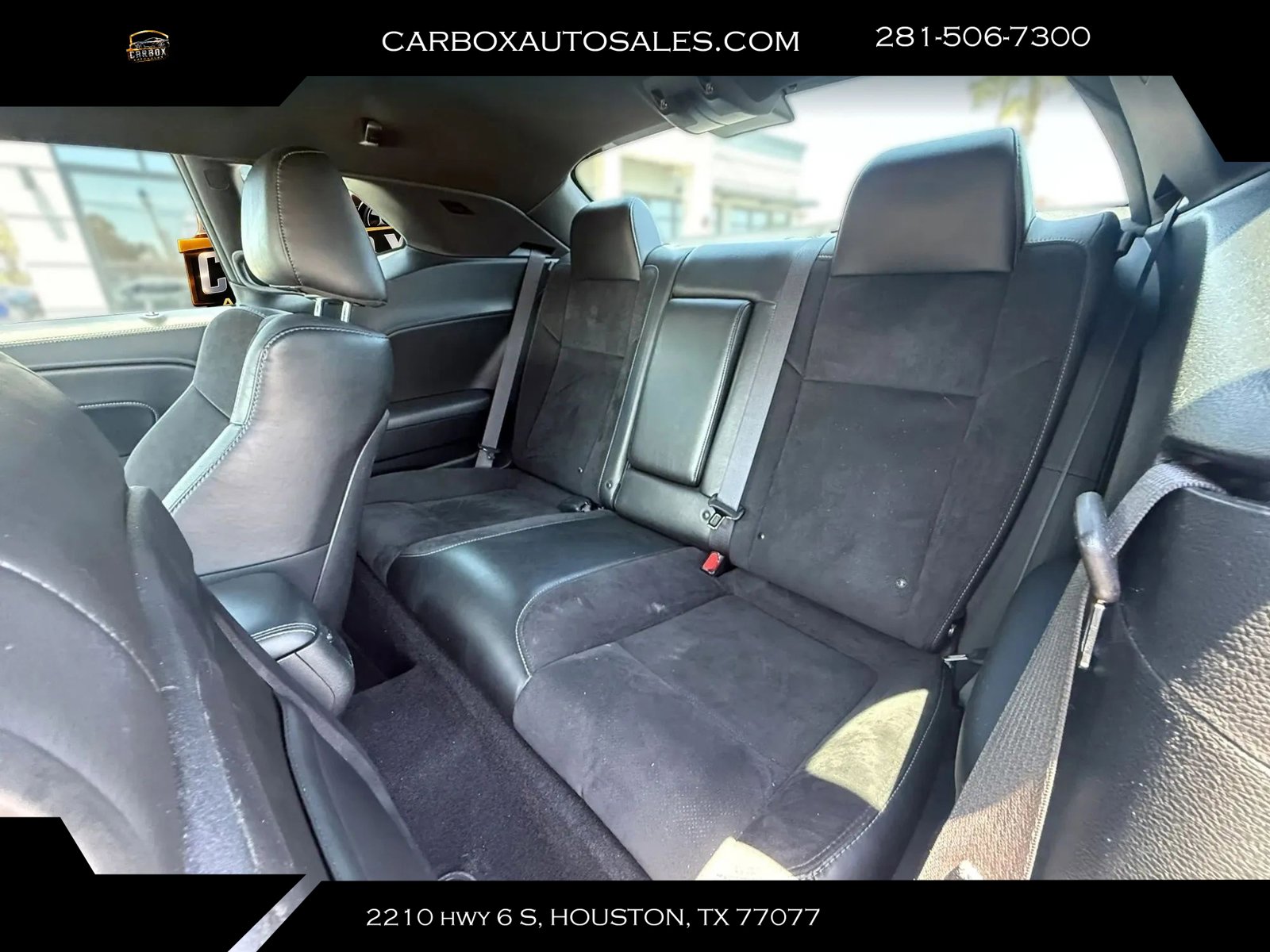 Used 2022 Dodge Challenger GT w/ Plus Package RWD image 27
