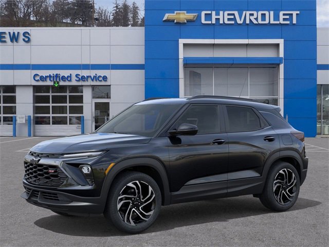 New 2026 Chevrolet TrailBlazer RS w/ Convenience Package image 2