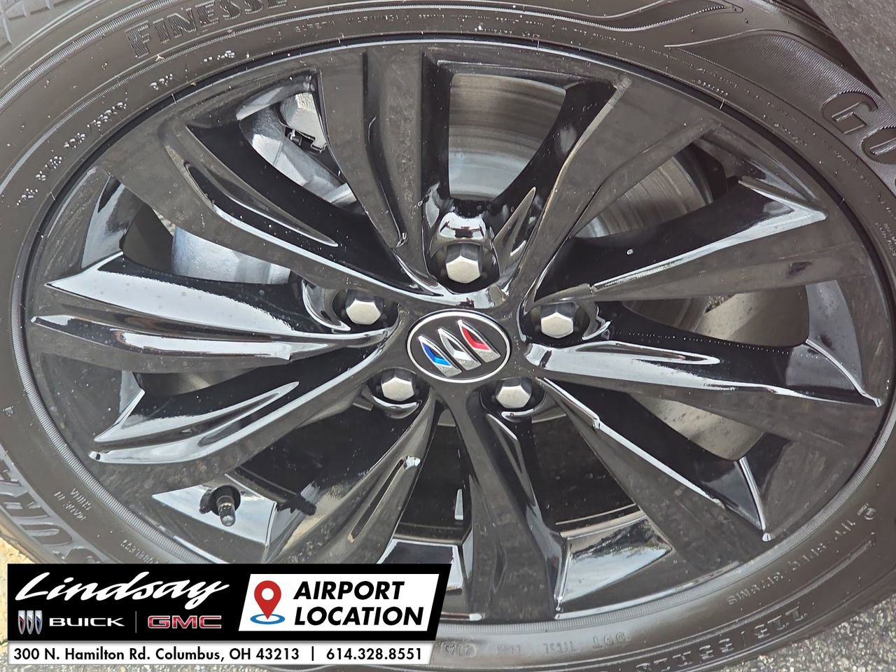 New 2026 Buick Envista Sport Touring w/ Convenience I Package image 32