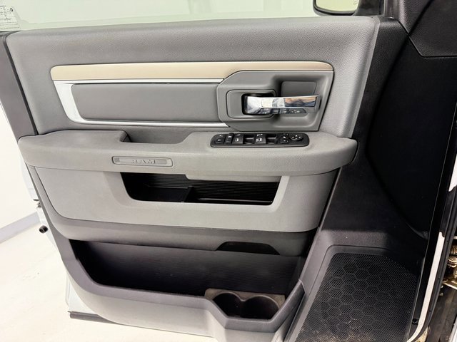 Used 2017 RAM 1500 Lone Star image 16