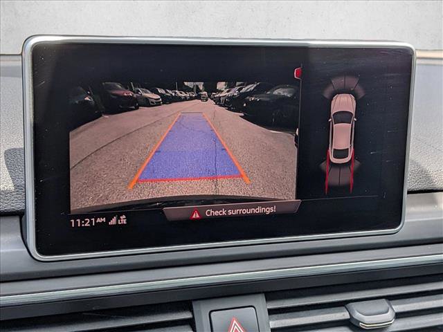 Used 2019 Audi A5 2.0T Premium Plus w/ Premium Plus AWD/4WD image 14