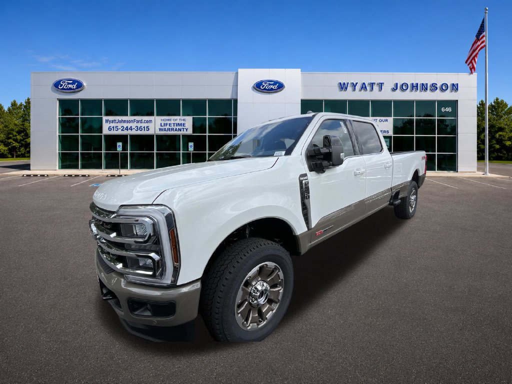 New 2027 Ford F350 King Ranch AWD/4WD image 9