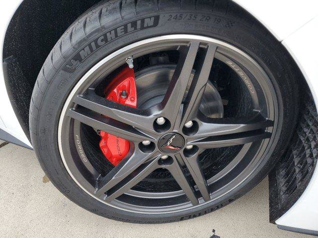 New 2025 Chevrolet Corvette Stingray Preferred Conv w/ Battery Protection Package image 9