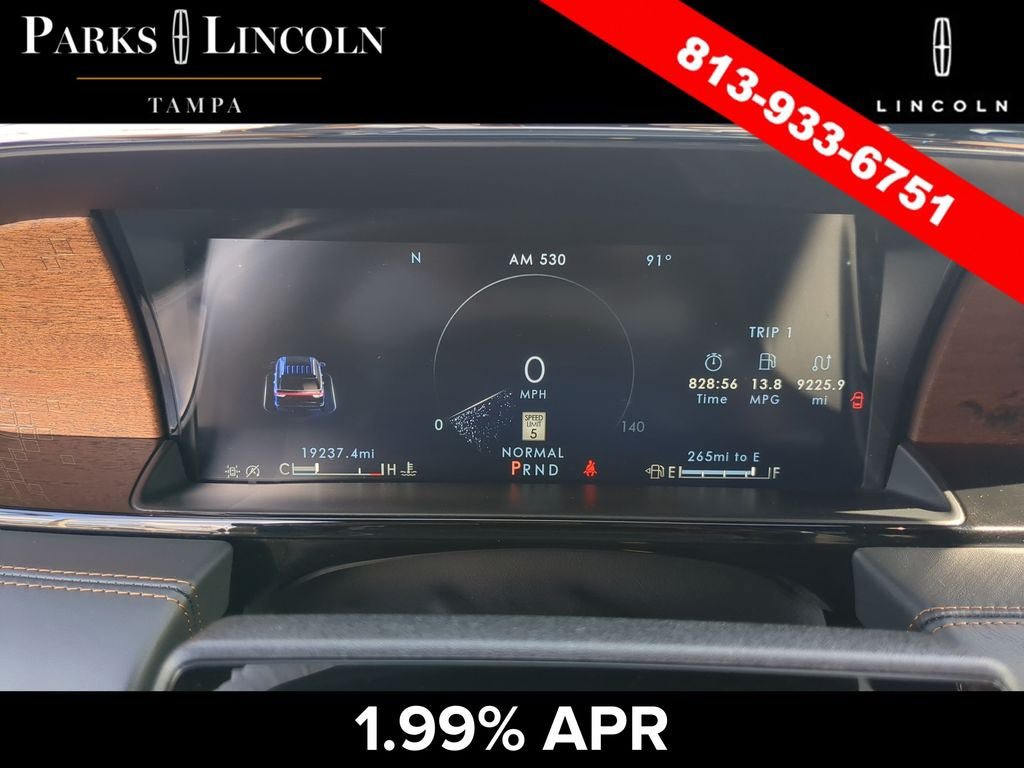 Certified 2024 Lincoln Navigator L Black Label AWD/4WD image 34