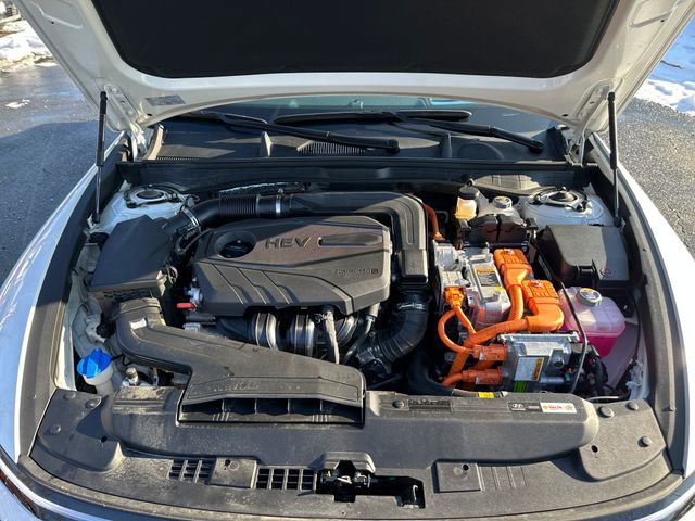 Certified 2024 Hyundai Sonata Limited image 22