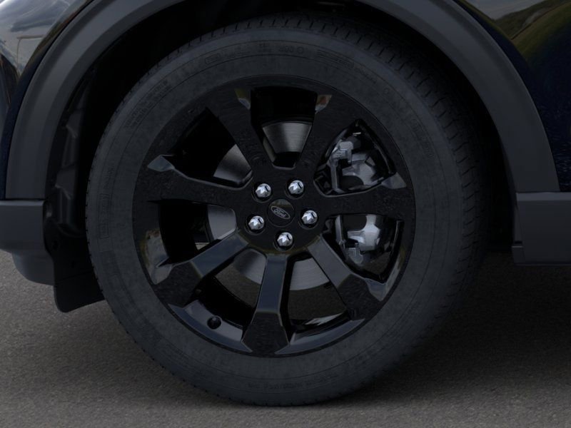 New 2024 Ford Explorer ST-Line w/ Class IV Trailer Tow Package AWD/4WD image 19