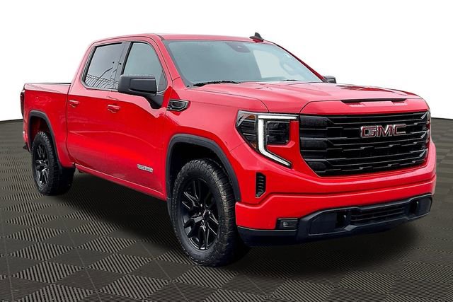 Used 2024 GMC Sierra 1500 Elevation