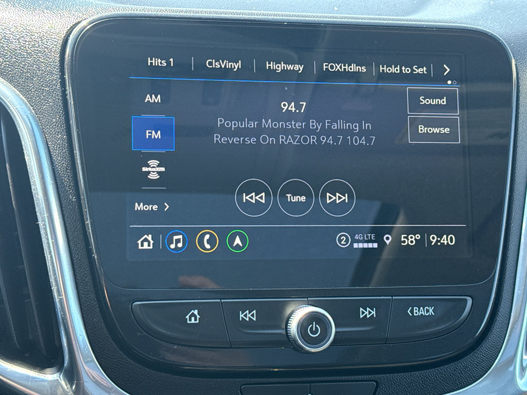 Used 2024 Chevrolet Equinox Premier AWD/4WD image 19