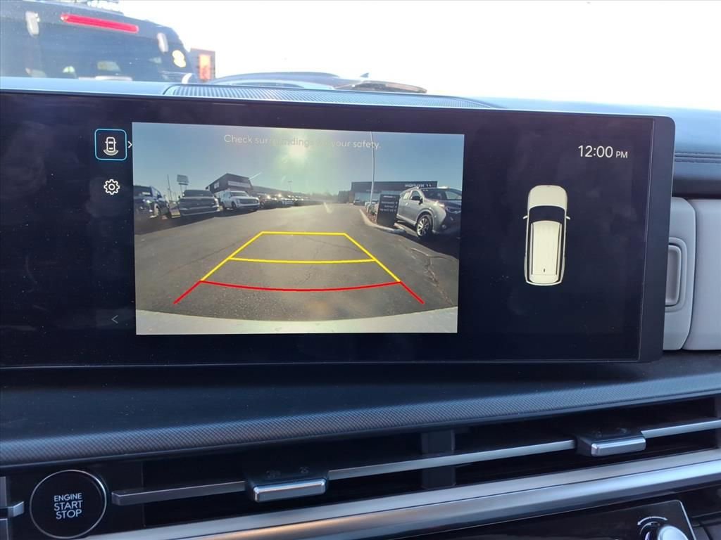 Certified 2024 Hyundai Santa Fe SEL image 10