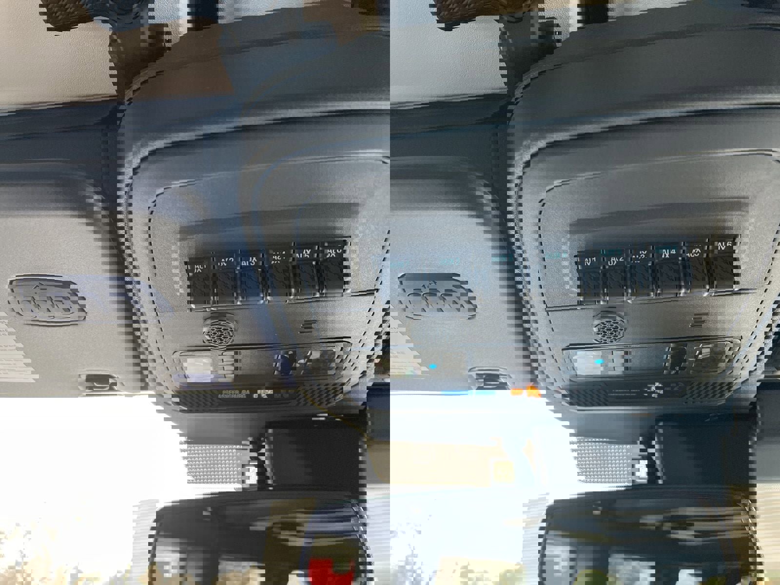 New 2025 Ford Bronco Raptor w/ Interior Carbon Fiber Pack image 33