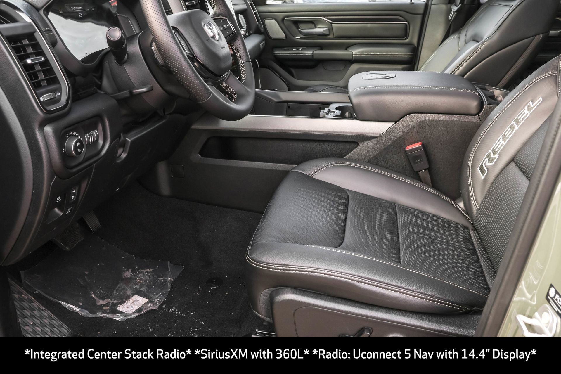 New 2026 RAM 1500 Rebel image 5