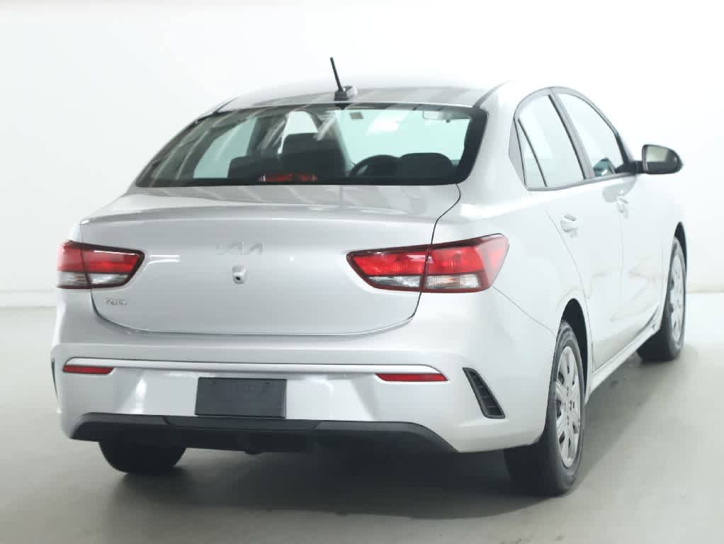 Used 2022 Kia Rio LX FWD image 45
