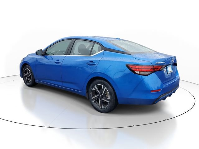 Used 2025 Nissan Sentra SV image 4