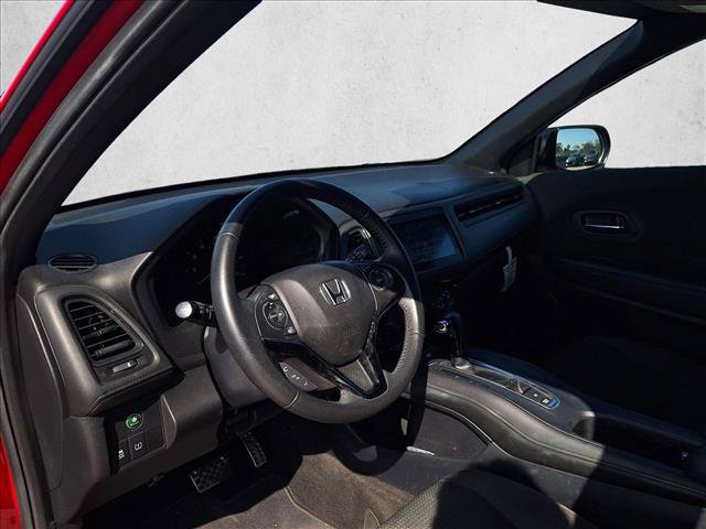 Used 2022 Honda HR-V Sport image 9