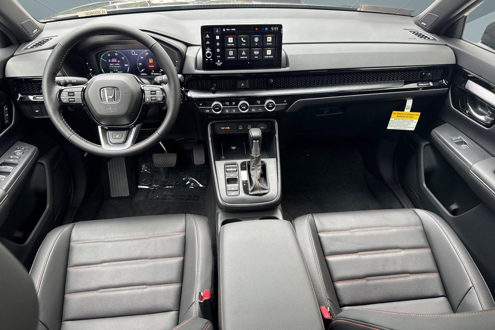 New 2027 Honda CR-V Sport Touring image 14
