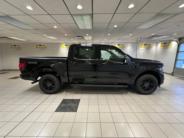 New 2026 Ford F150 XLT w/ Equipment Group 302A MID AWD/4WD image 3