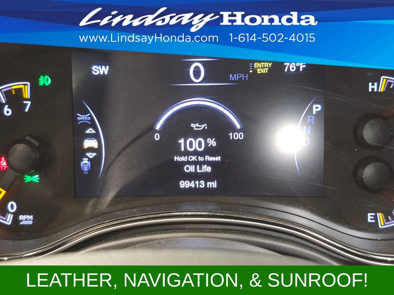 Used 2021 Jeep Grand Cherokee High Altitude AWD/4WD image 13