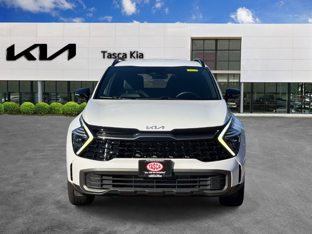Used 2024 Kia Sportage X-Line AWD/4WD image 2