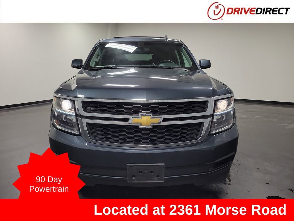 Used 2019 Chevrolet Tahoe LS