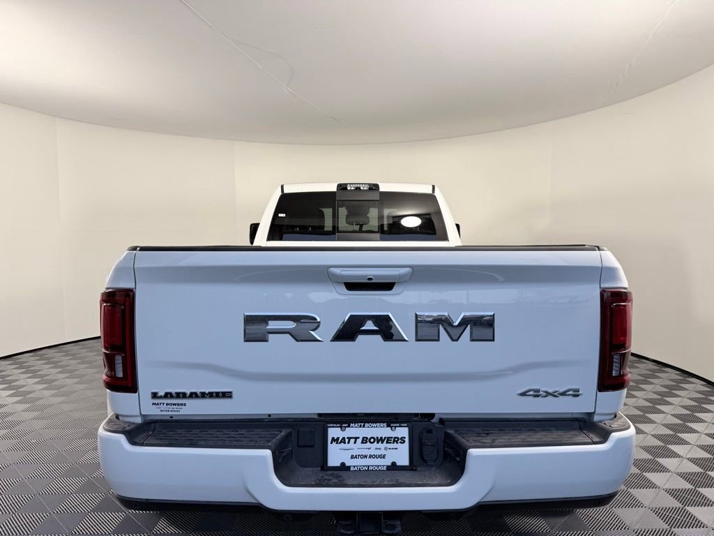 New 2026 RAM 3500 Laramie image 4