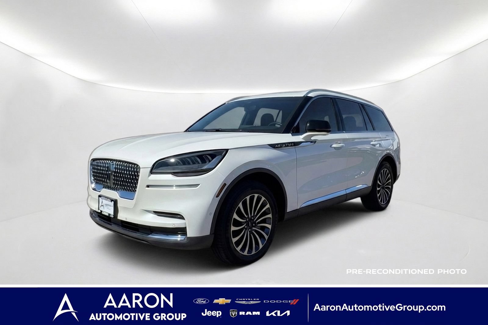 Used 2024 Lincoln Aviator Reserve w/ Equipment Group 201A