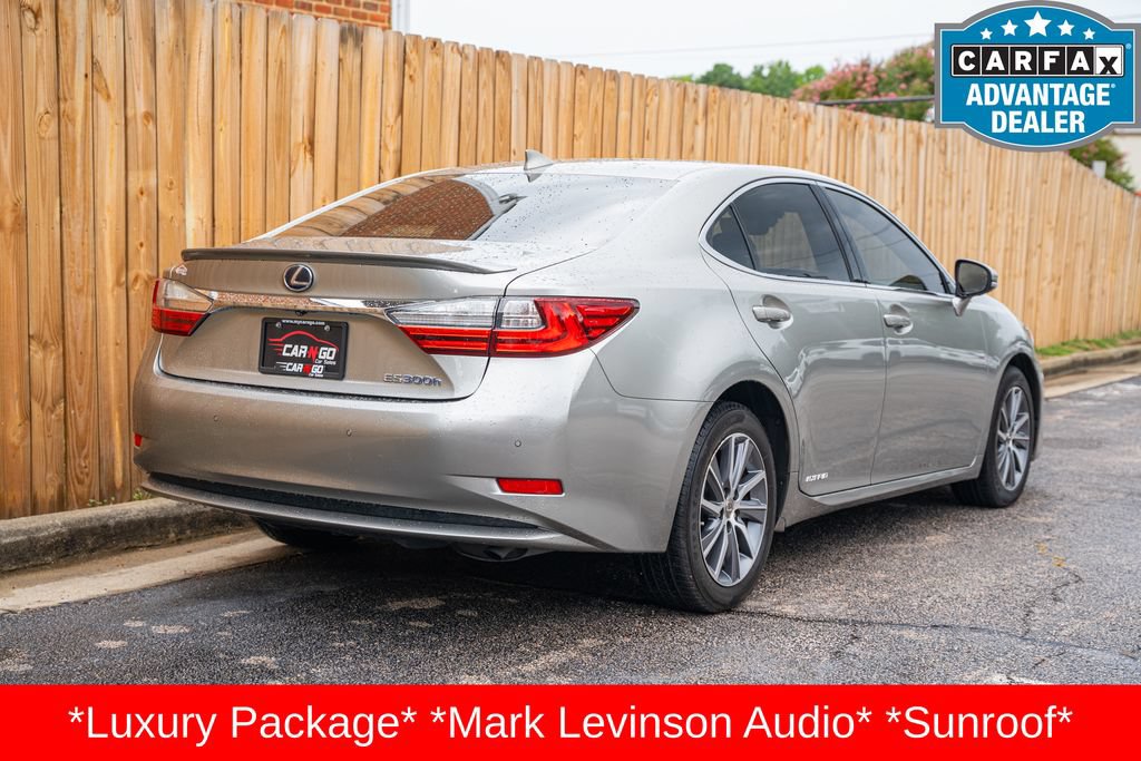 Used 2018 Lexus ES 300h FWD image 6