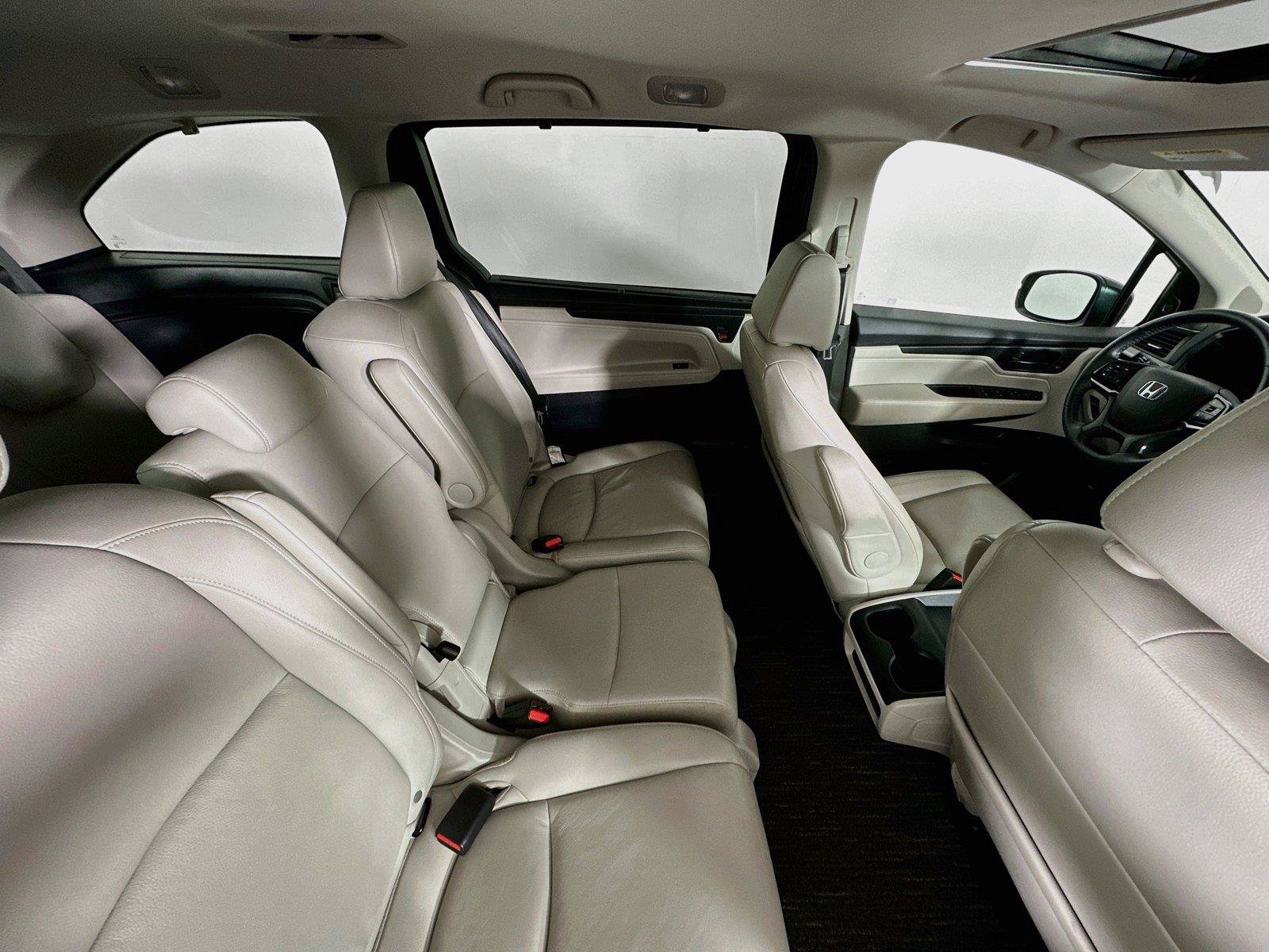 Certified 2025 Honda Odyssey EX-L image 28