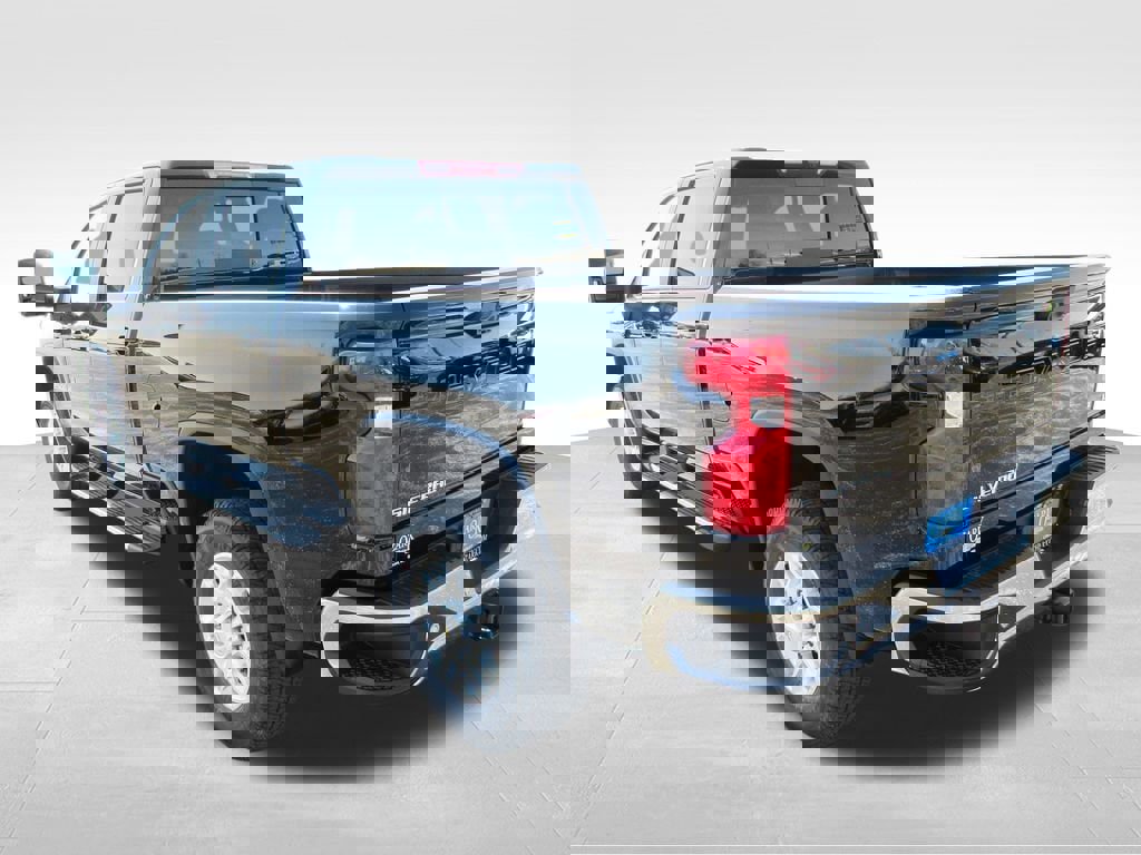 New 2026 Chevrolet Silverado 2500 LT w/ All Star Edition image 3