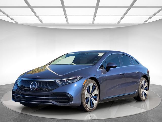 Used 2023 Mercedes-Benz EQS 450+ 4MATIC Sedan image 8