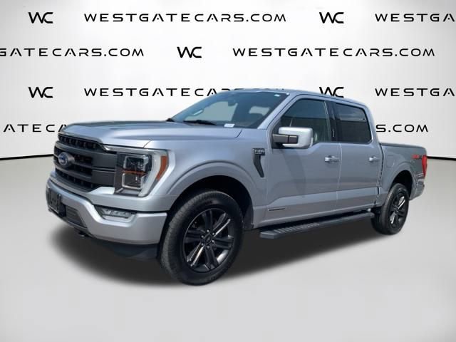 Used 2021 Ford F150 Lariat w/ Equipment Group 502A High
