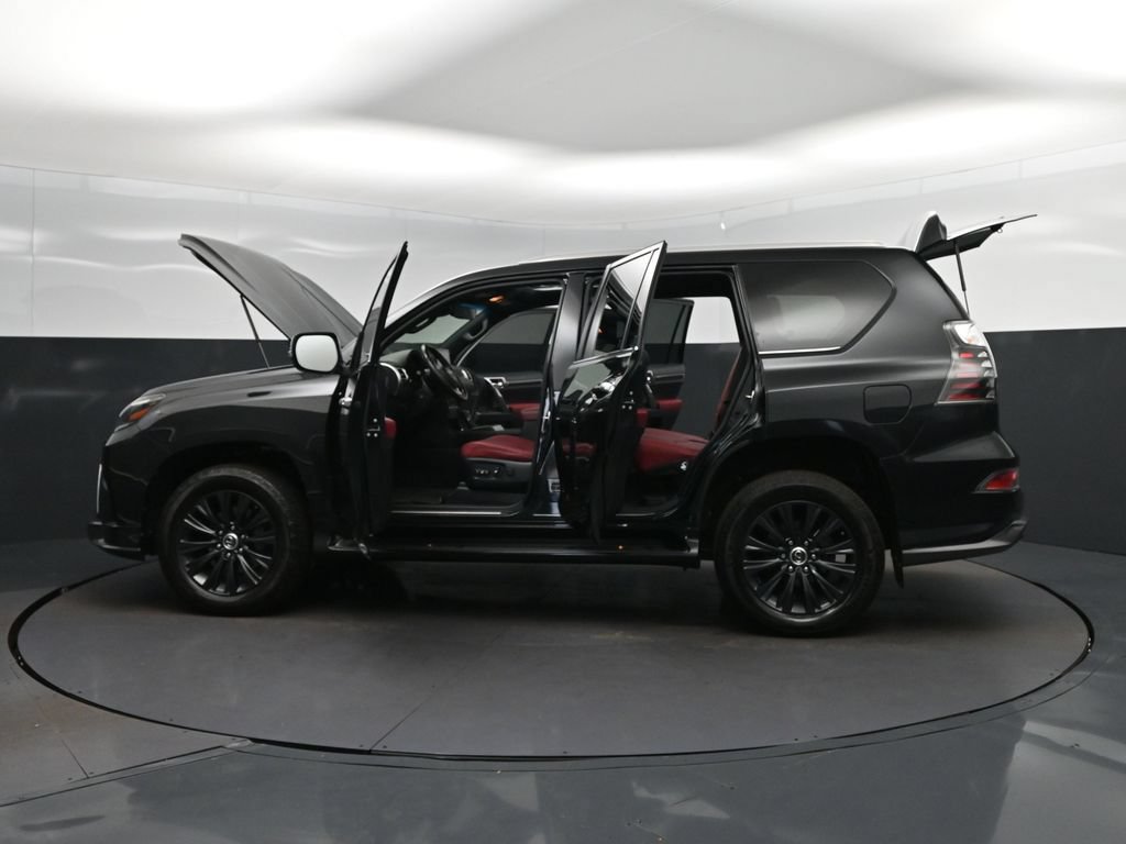 Certified 2023 Lexus GX 460 Premium w/ Accessory Package AWD/4WD image 46