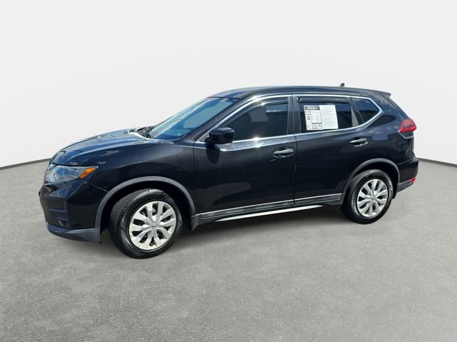 Used 2018 Nissan Rogue S image 8