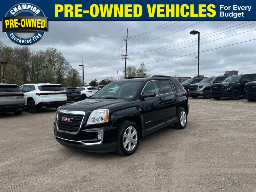 Used 2017 GMC Terrain SLE w/ Convenience Package AWD/4WD image 1