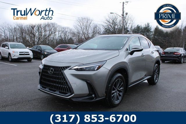 Used 2023 Lexus NX 350 AWD w/ Cold Area Package