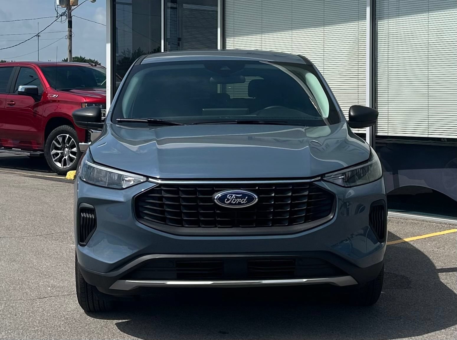 New 2026 Ford Escape Active w/ Tech Pack #1 AWD/4WD image 2