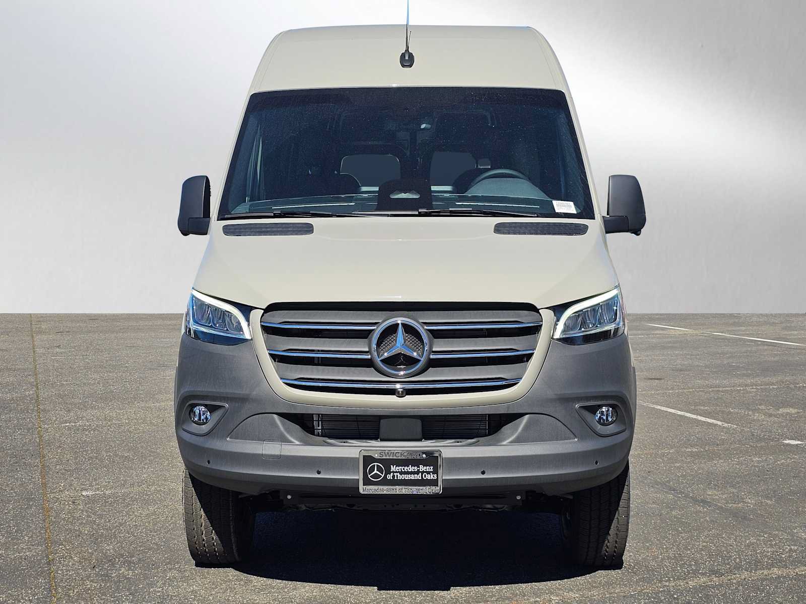 New 2026 Mercedes-Benz Sprinter 2500 image 8