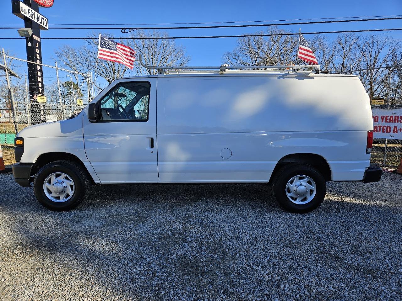 Used 2014 Ford E-250 and Econoline 250 E-250 HD 138 WB, For Sale In w/ Power Group image 2