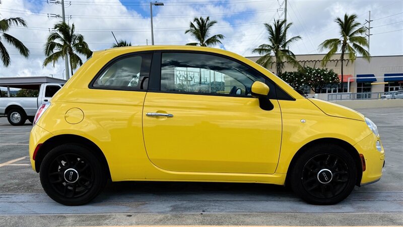 Used 2013 FIAT 500 Pop FWD image 6
