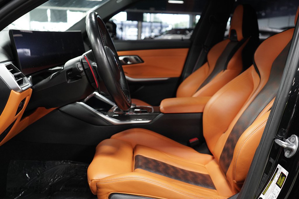Used 2023 BMW M3 Competition RWD image 11