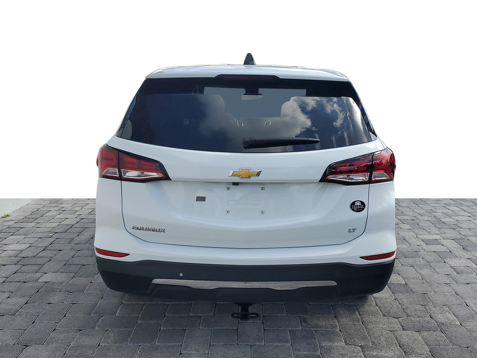 Used 2024 Chevrolet Equinox LT w/ LPO, Cargo Package FWD image 5