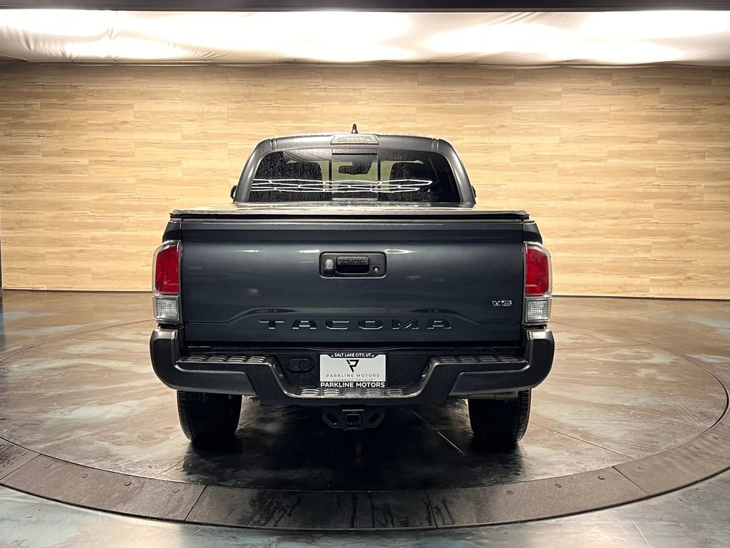 Used 2023 Toyota Tacoma TRD Sport AWD/4WD image 17