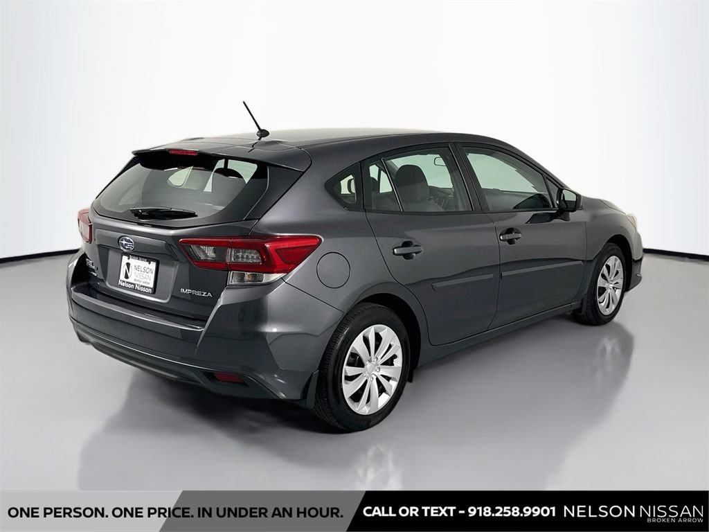 Used 2020 Subaru Impreza 2.0i AWD/4WD image 5