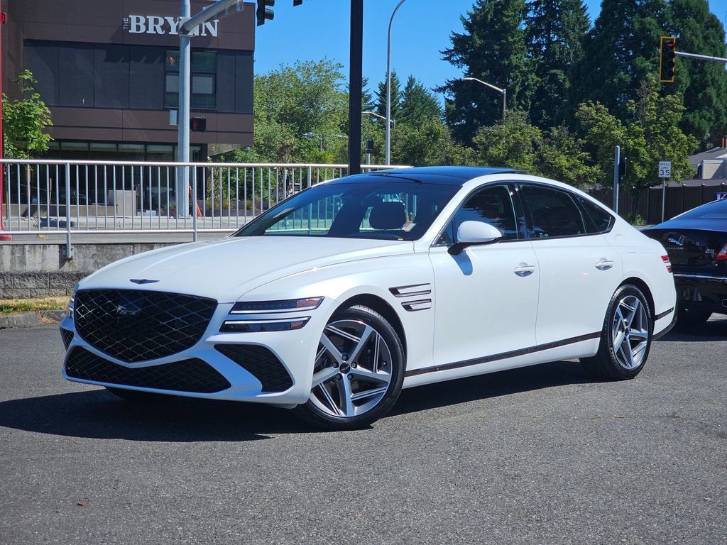 Used 2025 Genesis G80 3.5T Sport
