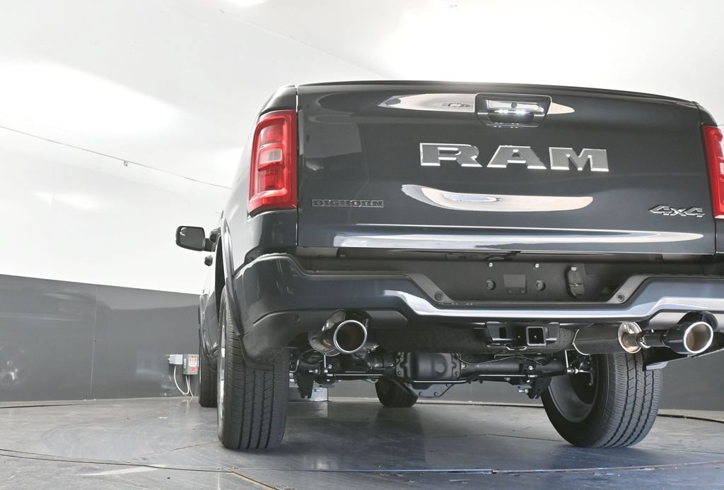 New 2027 RAM 1500 Big Horn AWD/4WD image 44