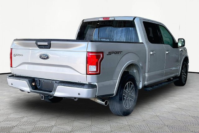 Used 2016 Ford F150 XLT w/ Equipment Group 302A Luxury RWD image 5