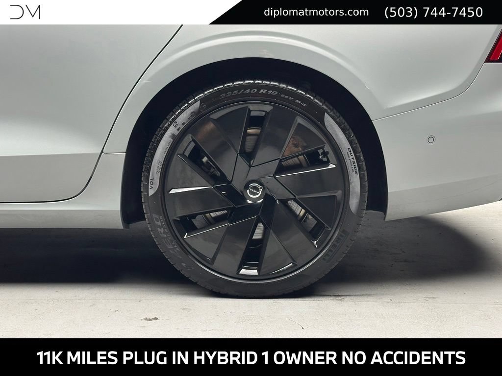 Used 2024 Volvo S60 T8 Plus w/ Climate Package AWD/4WD image 42