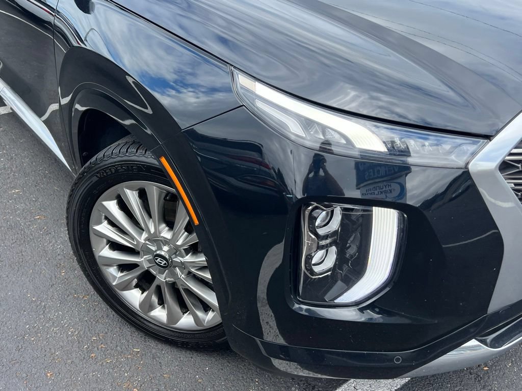 Used 2020 Hyundai Palisade Limited AWD/4WD image 2