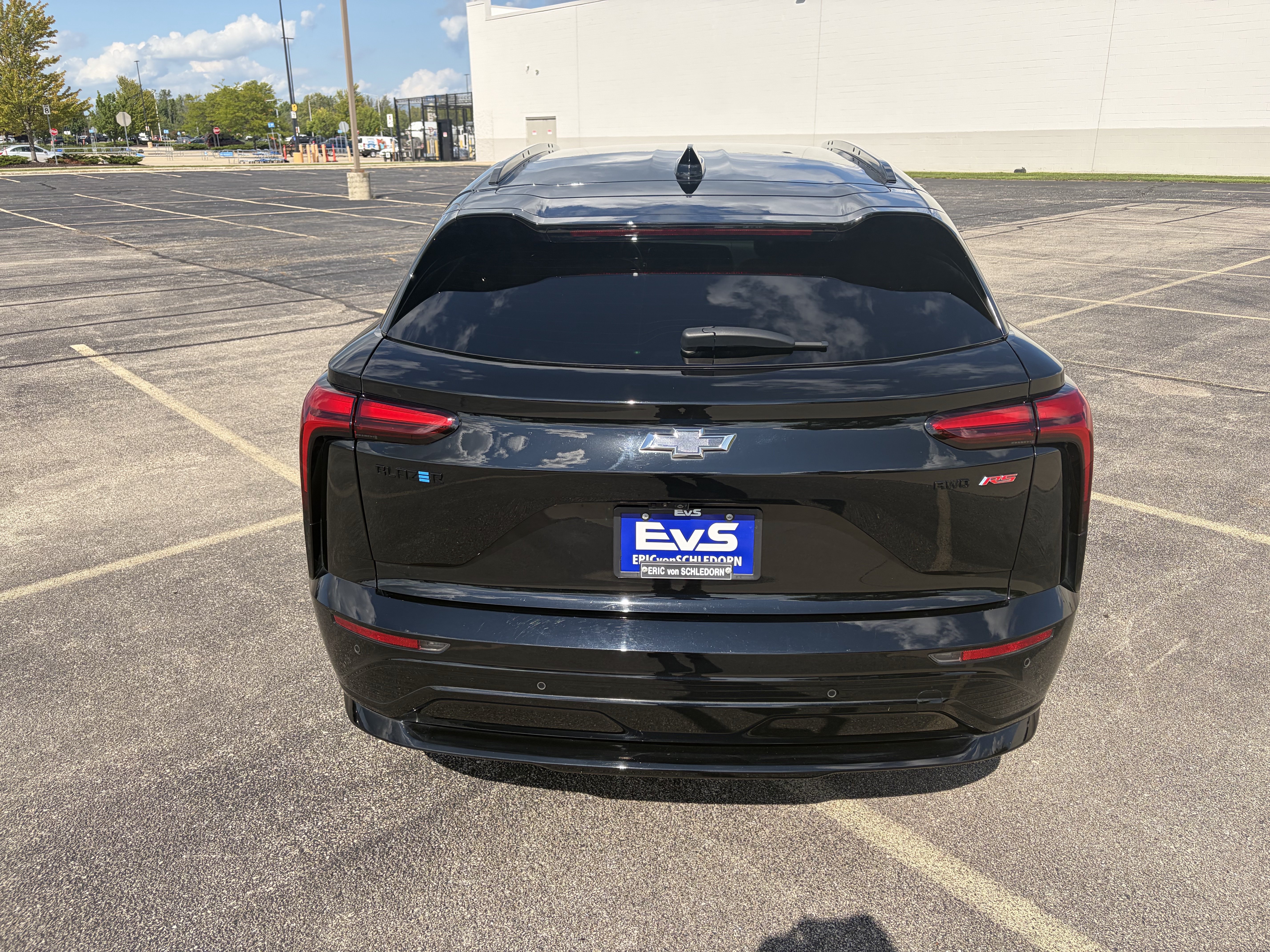 Used 2024 Chevrolet Blazer EV RS AWD/4WD image 5