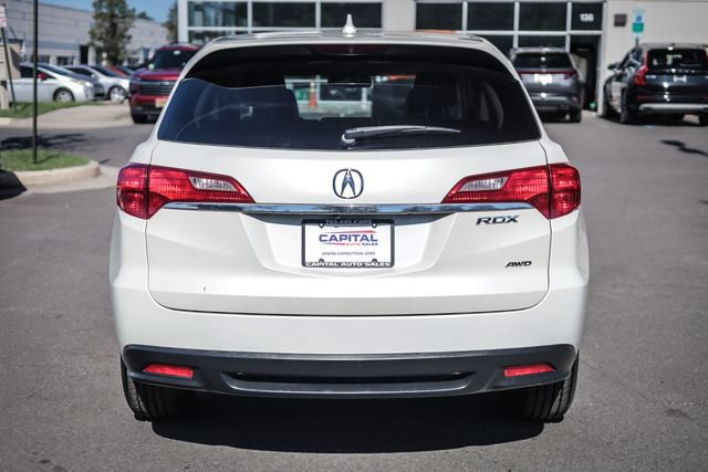 Used 2013 Acura RDX AWD image 19