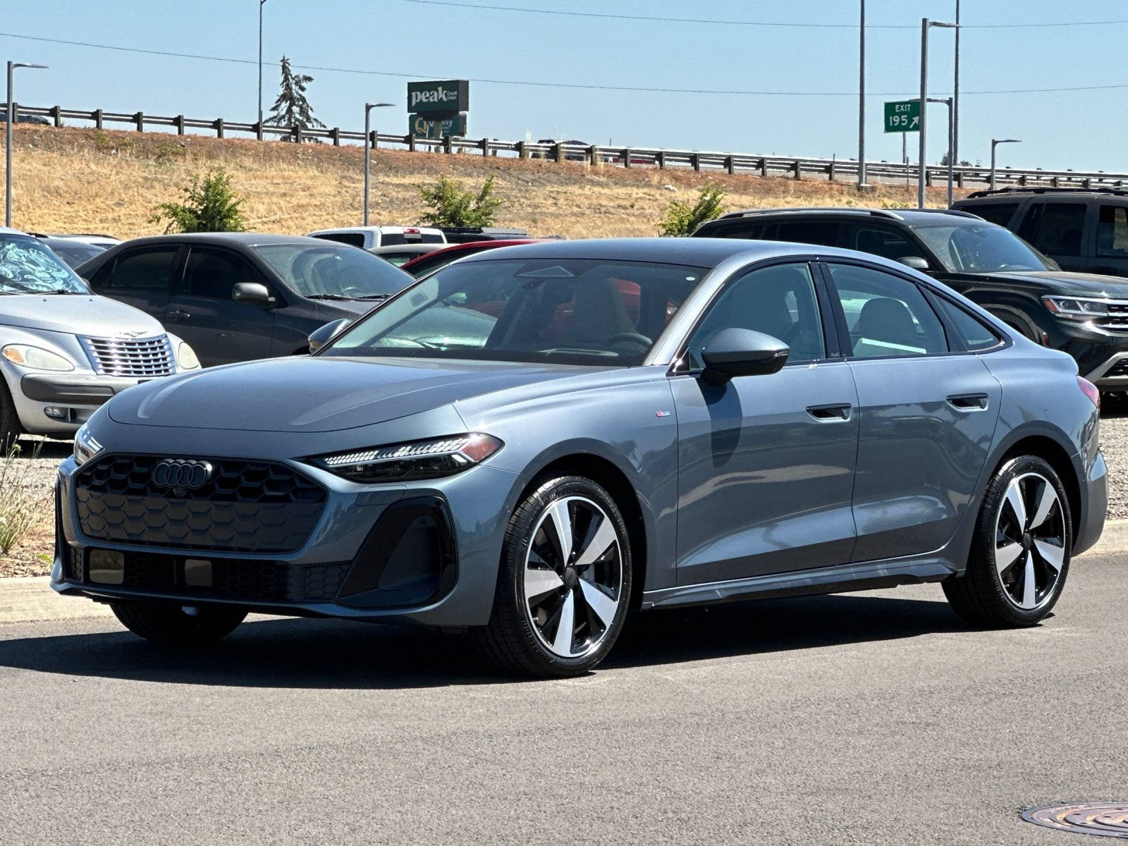 New 2026 Audi A5 2.0T Premium Plus AWD/4WD image 7
